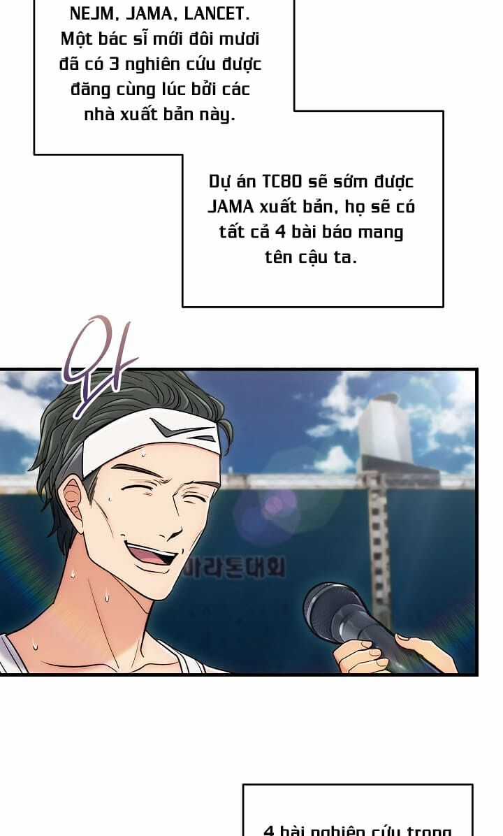 Bác Sĩ Trùng Sinh - Chapter 80 - Trang 60