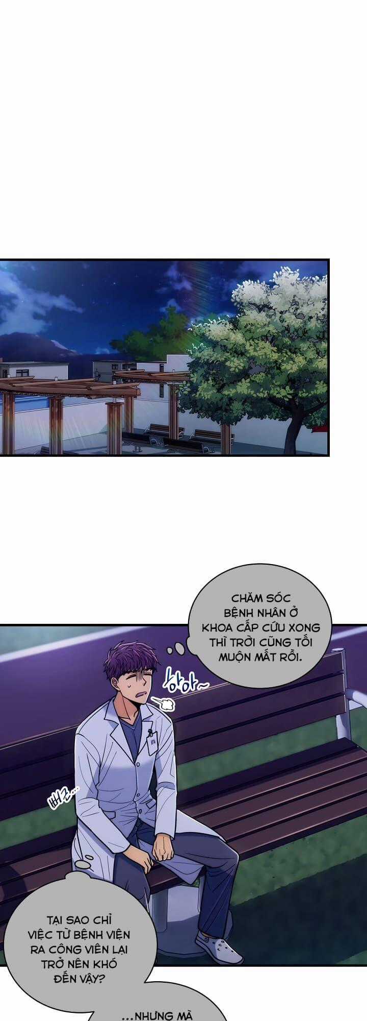 Bác Sĩ Trùng Sinh - Chapter 81 - Trang 2