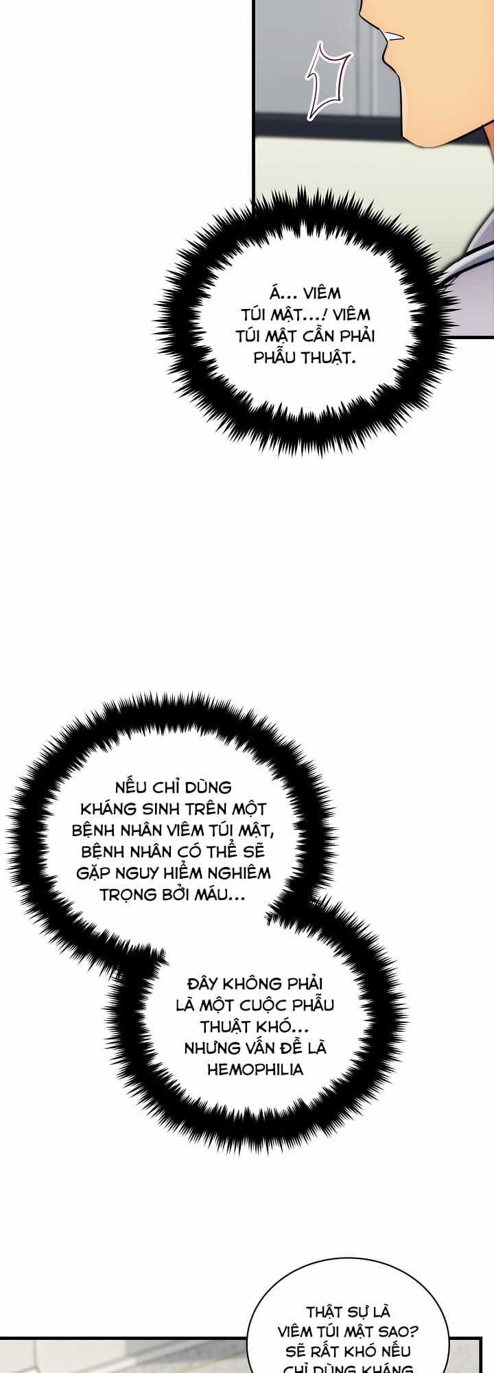 Bác Sĩ Trùng Sinh - Chapter 81 - Trang 39