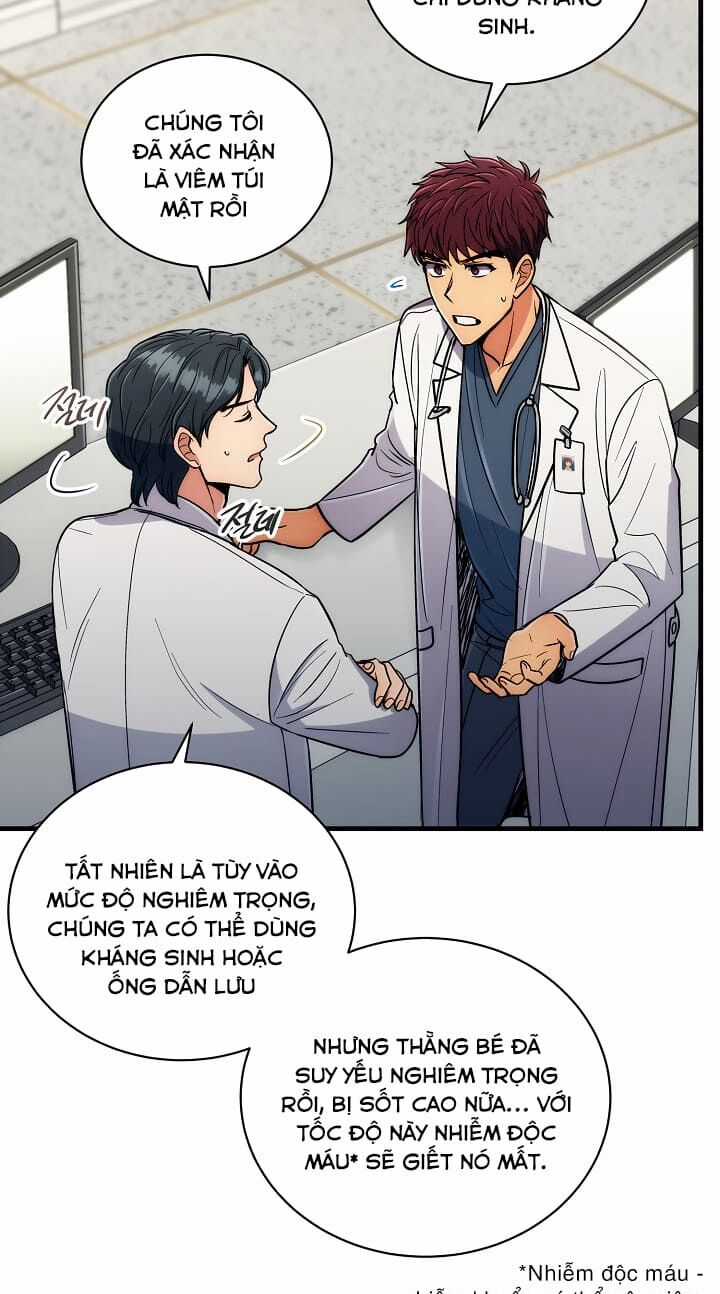 Bác Sĩ Trùng Sinh - Chapter 81 - Trang 40