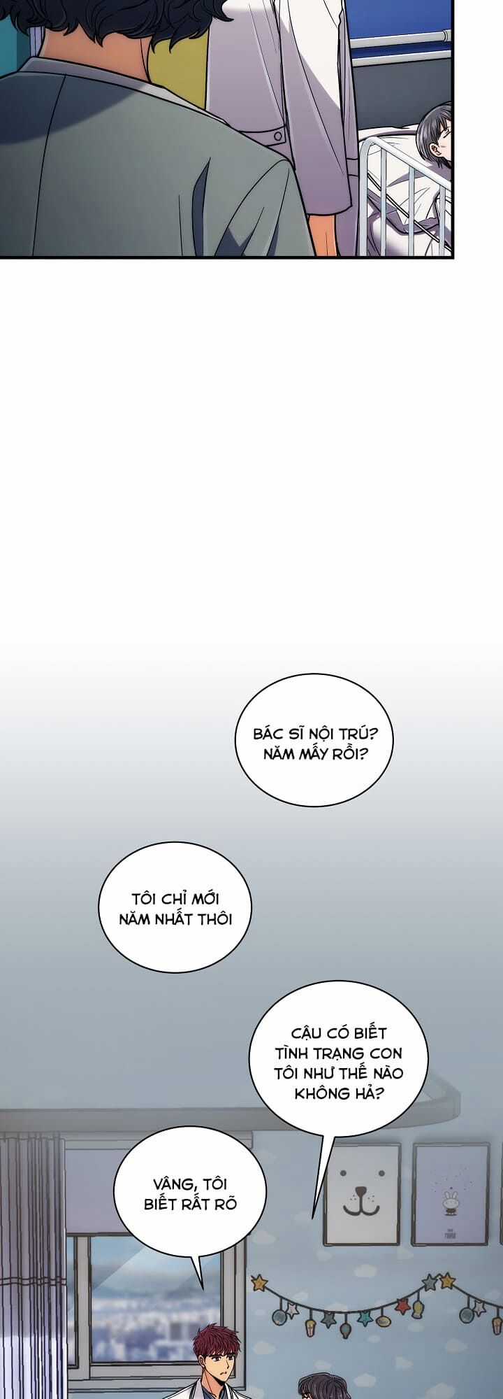 Bác Sĩ Trùng Sinh - Chapter 81 - Trang 47