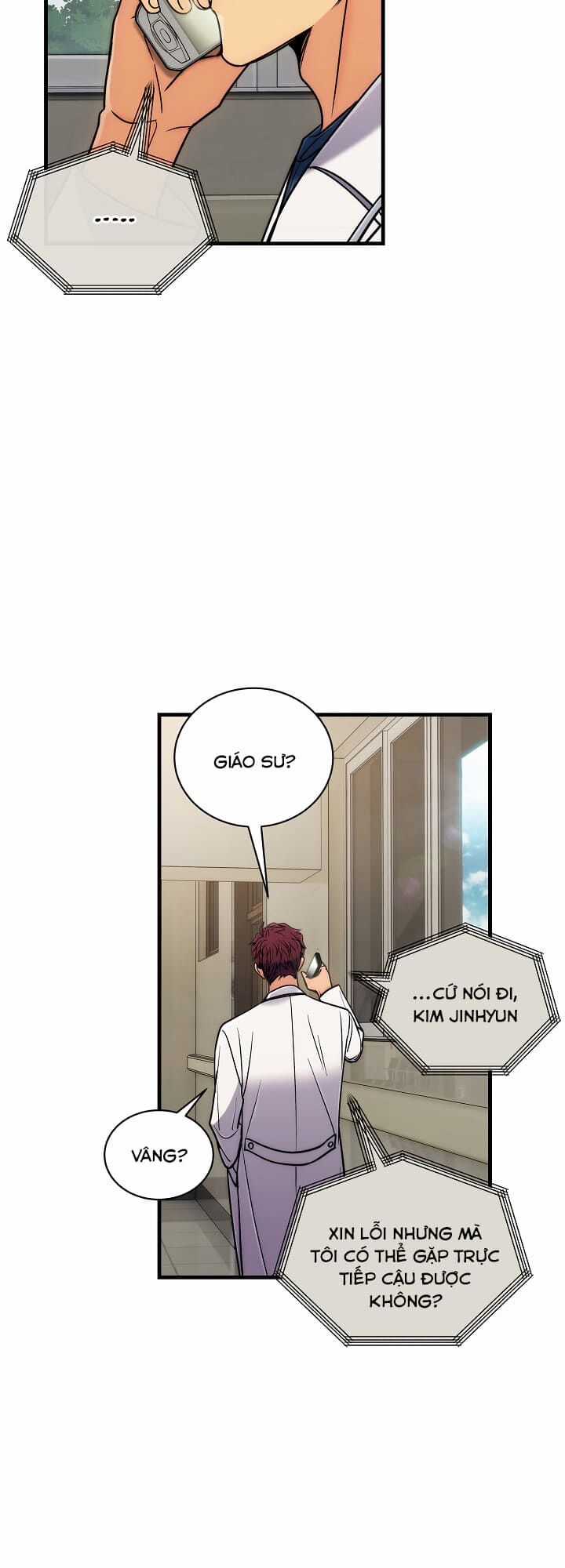 Bác Sĩ Trùng Sinh - Chapter 81 - Trang 54