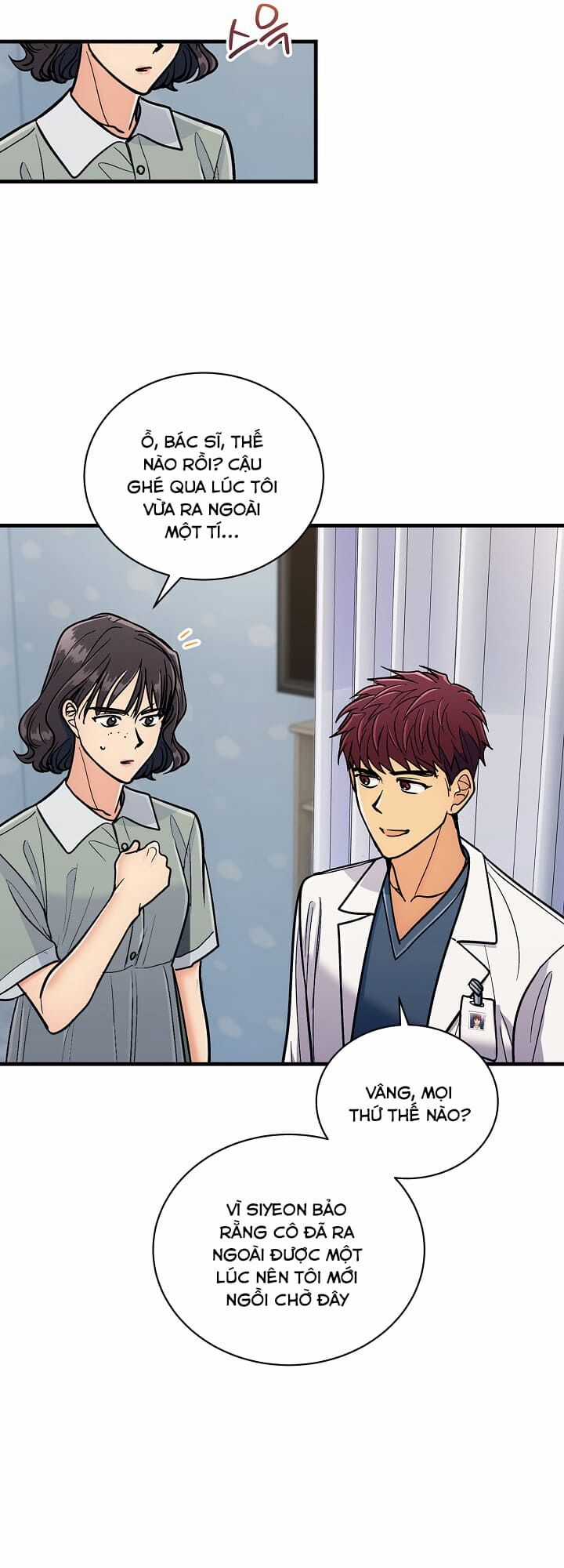 Bác Sĩ Trùng Sinh - Chapter 82 - Trang 17