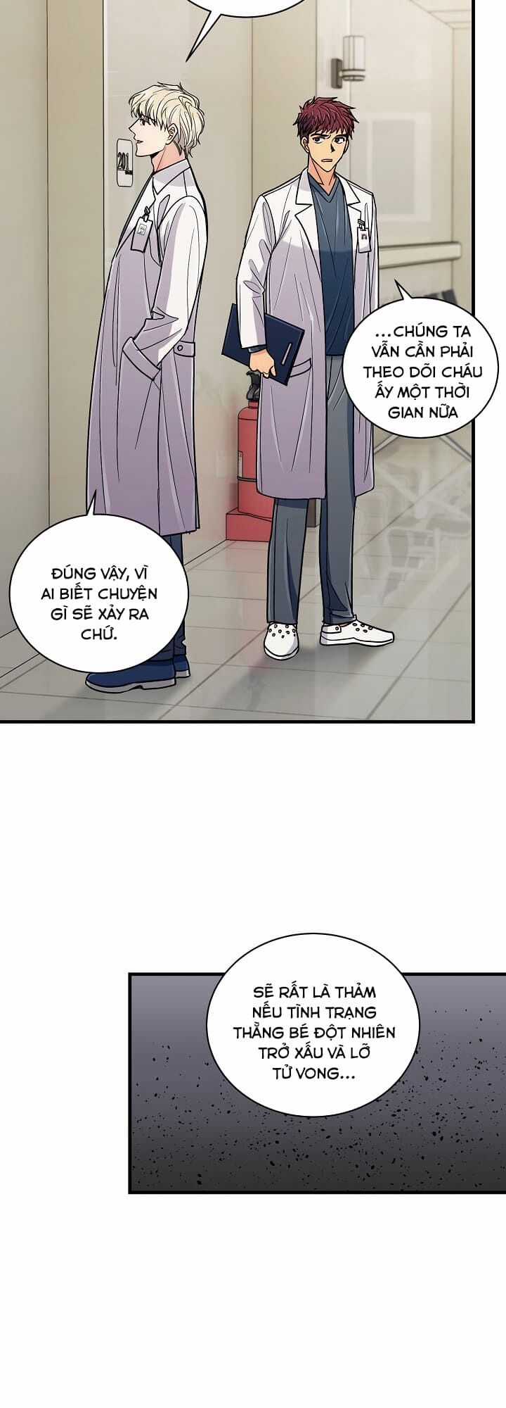 Bác Sĩ Trùng Sinh - Chapter 82 - Trang 26