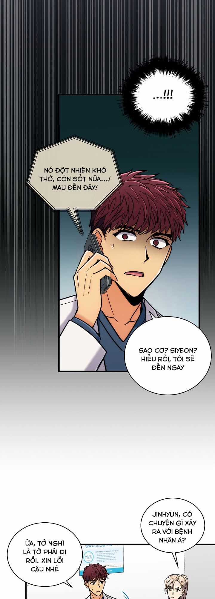 Bác Sĩ Trùng Sinh - Chapter 82 - Trang 47