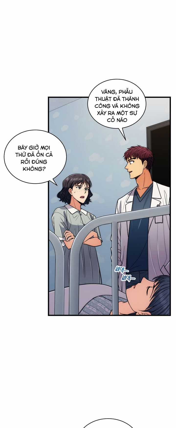 Bác Sĩ Trùng Sinh - Chapter 82 - Trang 6