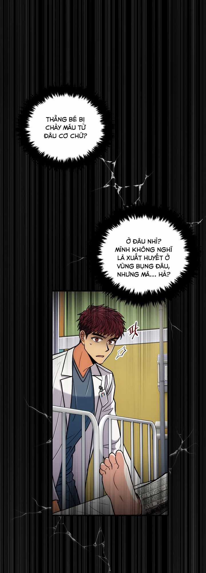 Bác Sĩ Trùng Sinh - Chapter 82 - Trang 59