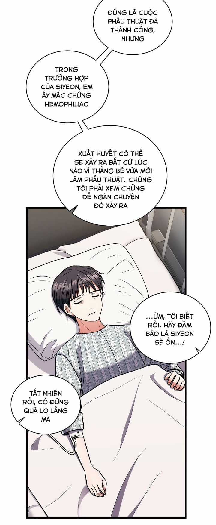 Bác Sĩ Trùng Sinh - Chapter 82 - Trang 7