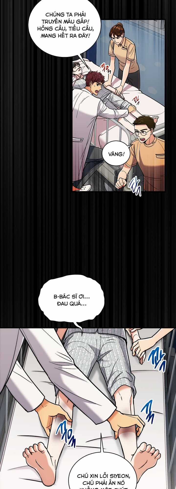 Bác Sĩ Trùng Sinh - Chapter 82 - Trang 62