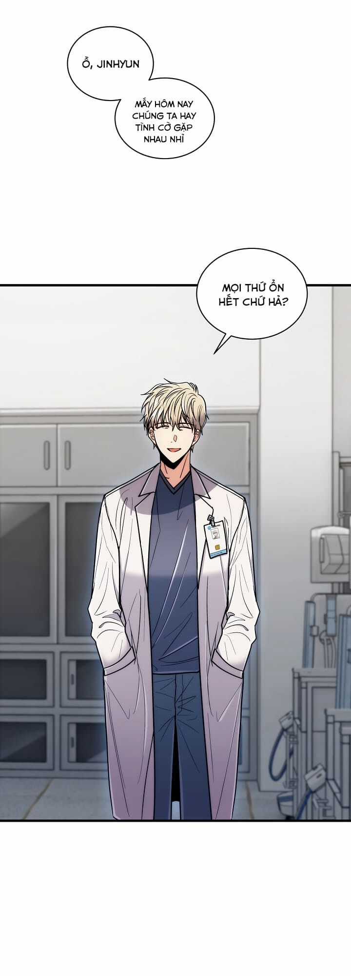 Bác Sĩ Trùng Sinh - Chapter 83 - Trang 23