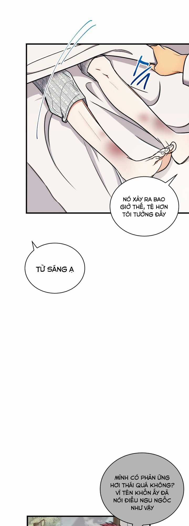 Bác Sĩ Trùng Sinh - Chapter 83 - Trang 41