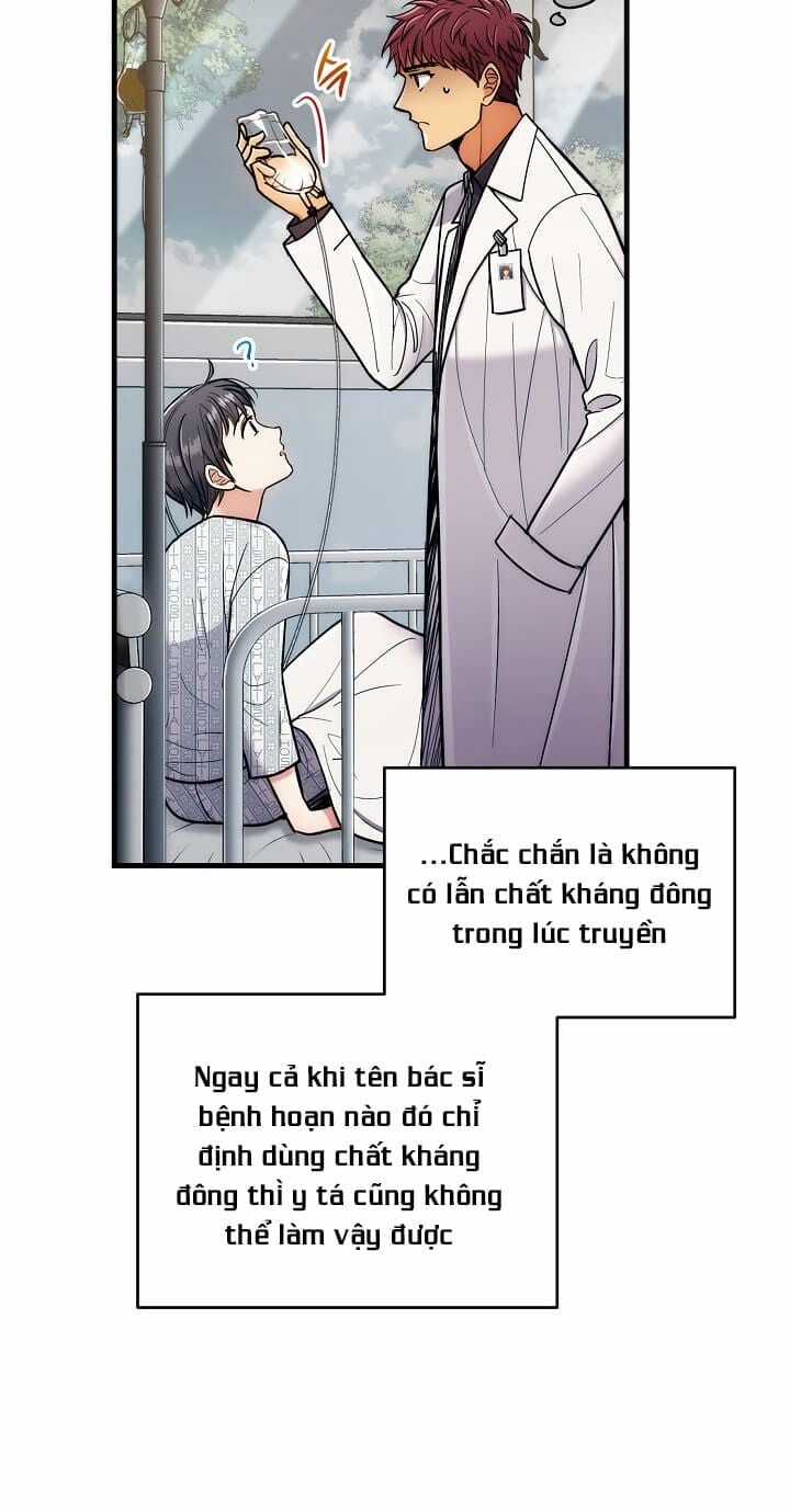Bác Sĩ Trùng Sinh - Chapter 83 - Trang 42