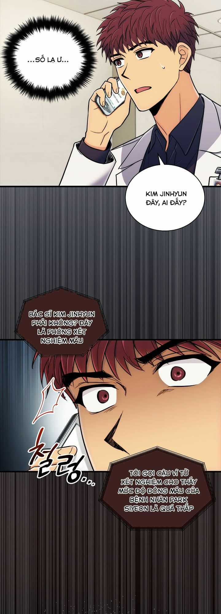 Bác Sĩ Trùng Sinh - Chapter 83 - Trang 56