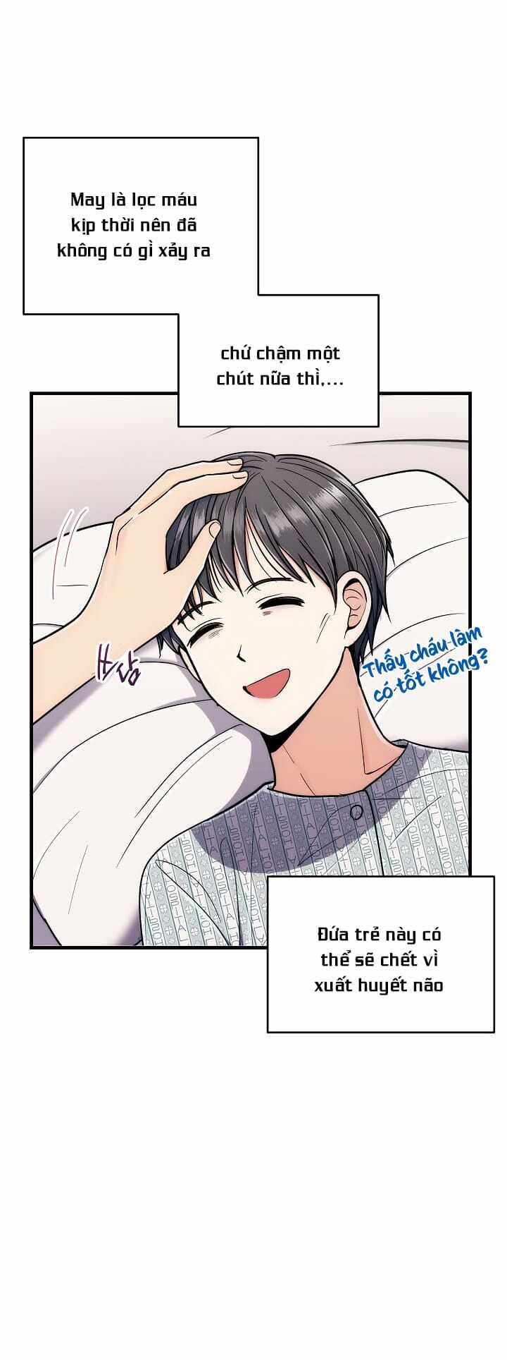Bác Sĩ Trùng Sinh - Chapter 83 - Trang 61