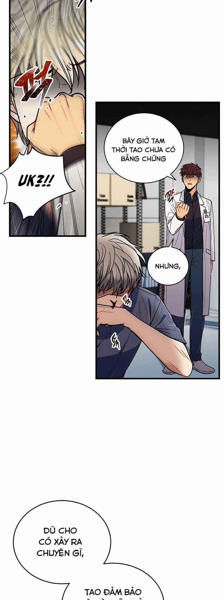 Bác Sĩ Trùng Sinh - Chapter 83 - Trang 66