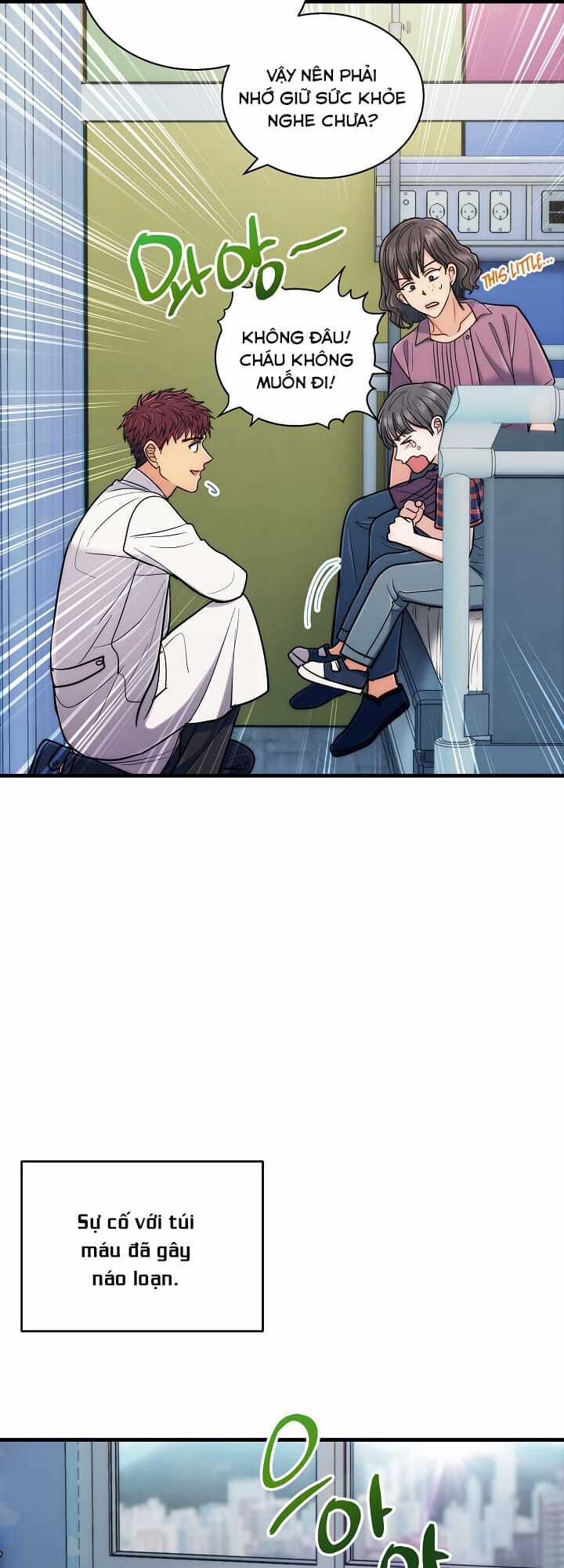 Bác Sĩ Trùng Sinh - Chapter 84 - Trang 26