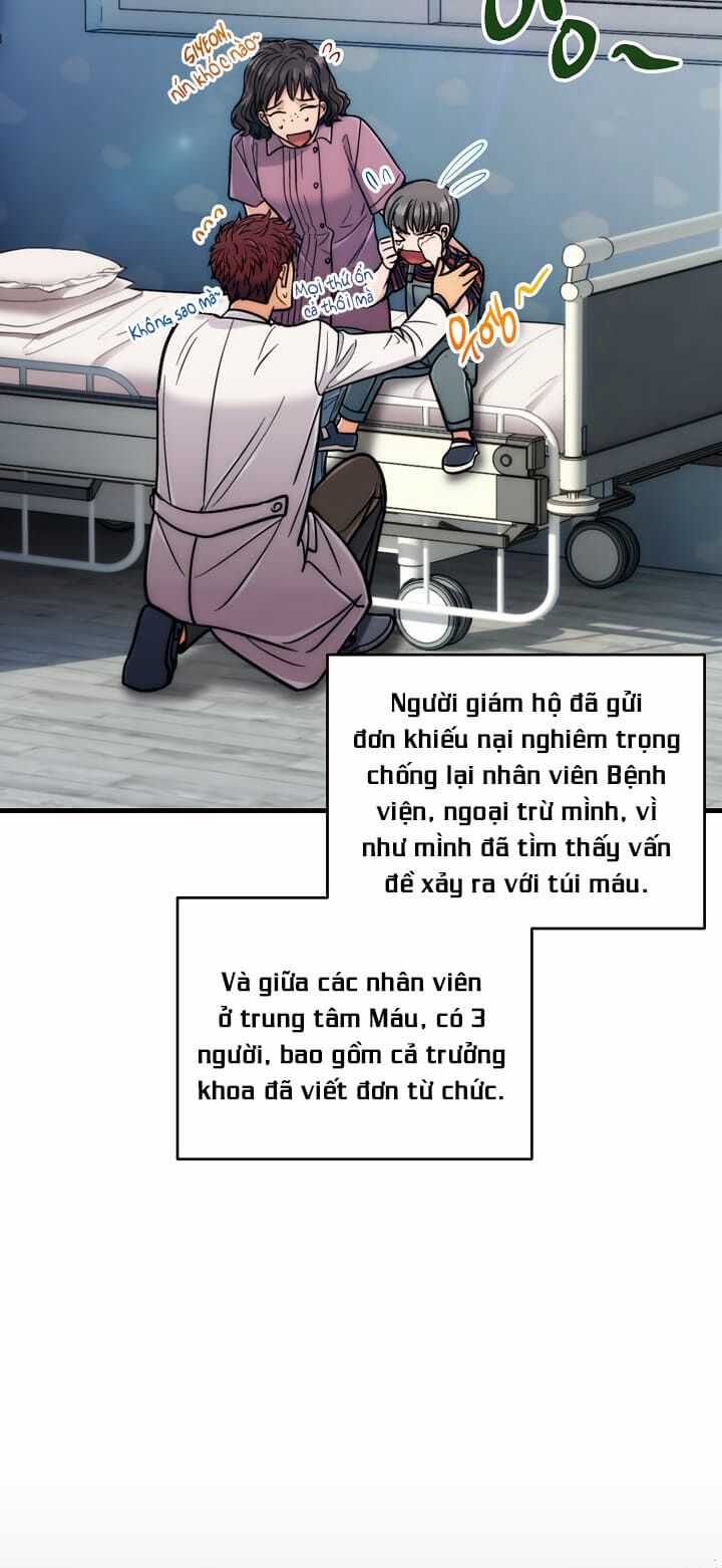 Bác Sĩ Trùng Sinh - Chapter 84 - Trang 27