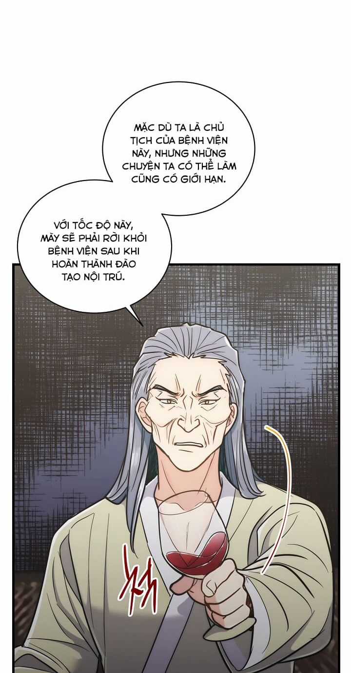 Bác Sĩ Trùng Sinh - Chapter 84 - Trang 34