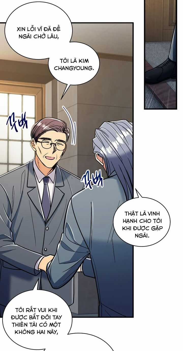 Bác Sĩ Trùng Sinh - Chapter 84 - Trang 40