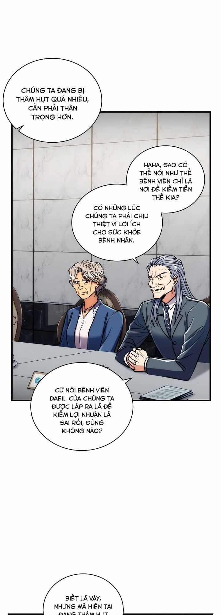 Bác Sĩ Trùng Sinh - Chapter 84 - Trang 56