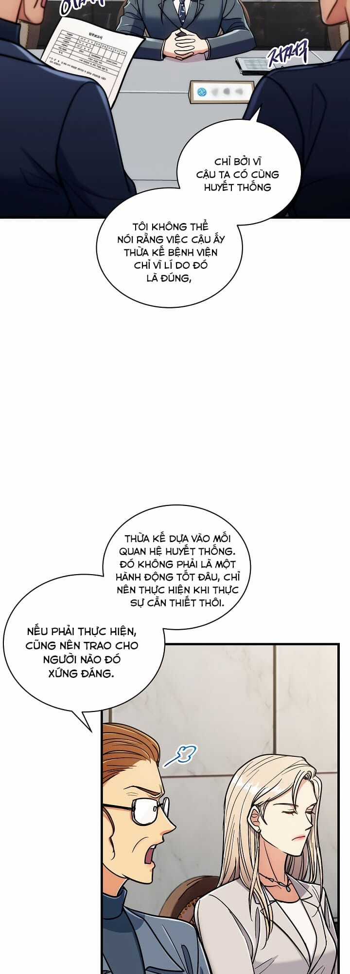 Bác Sĩ Trùng Sinh - Chapter 84 - Trang 59