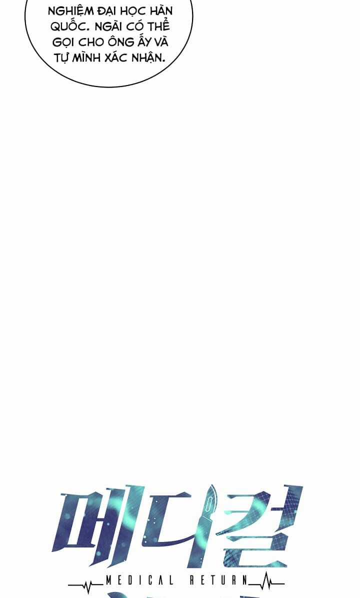 Bác Sĩ Trùng Sinh - Chapter 84 - Trang 9