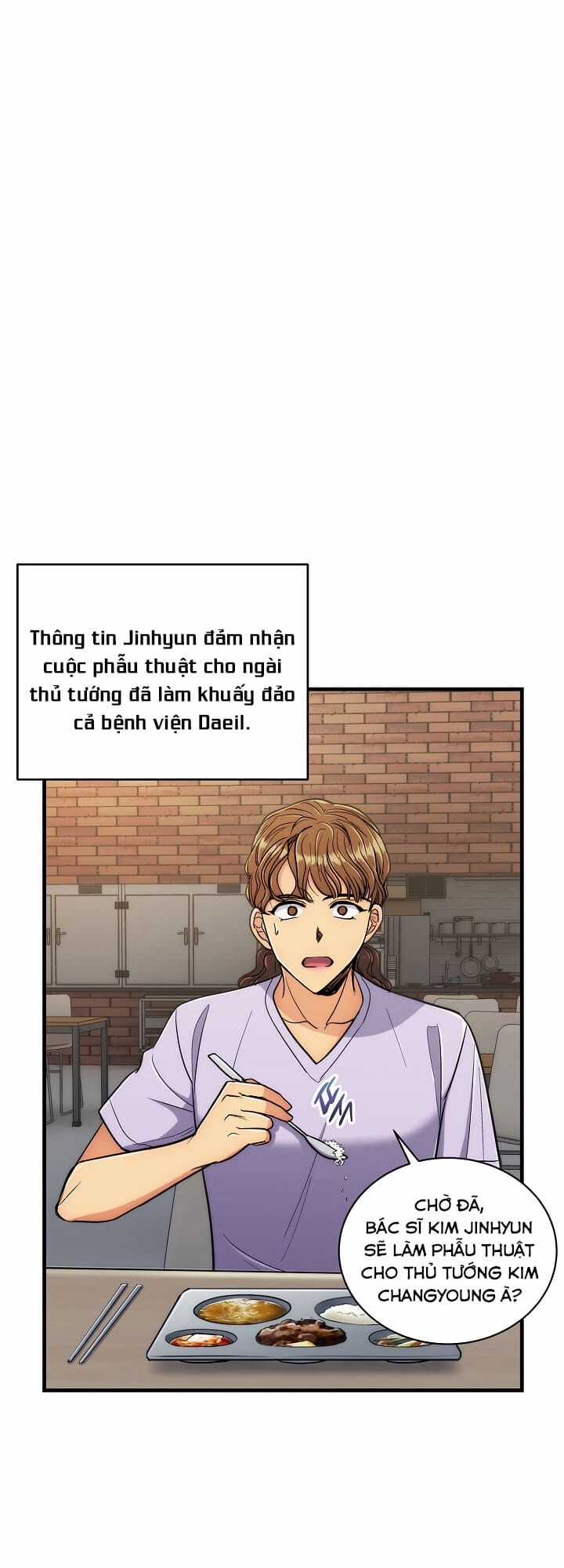 Bác Sĩ Trùng Sinh - Chapter 85 - Trang 11