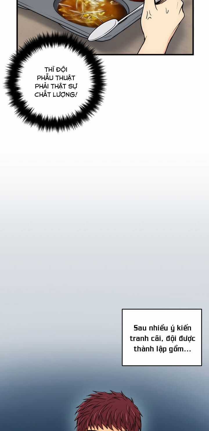 Bác Sĩ Trùng Sinh - Chapter 85 - Trang 15