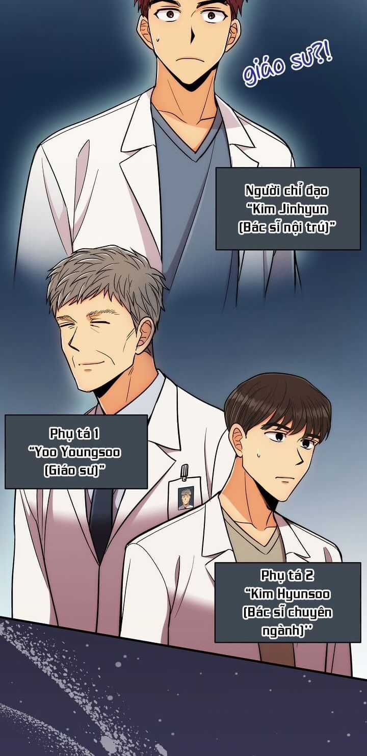 Bác Sĩ Trùng Sinh - Chapter 85 - Trang 16