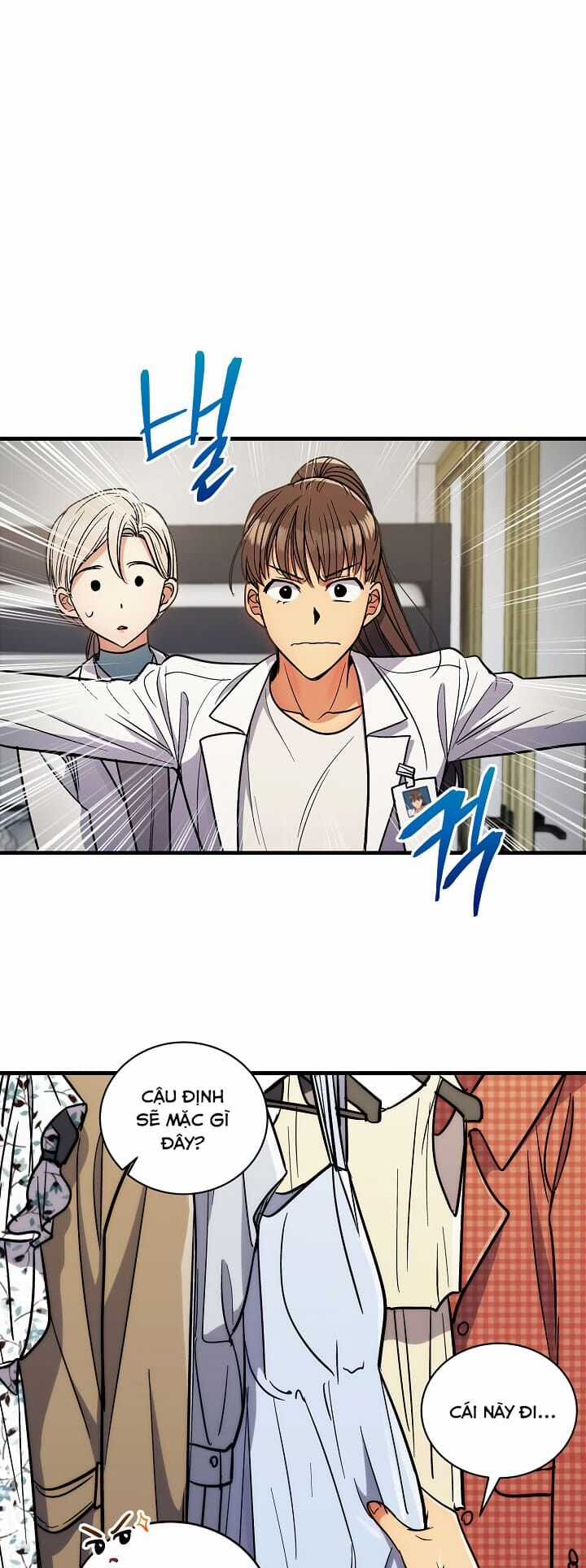 Bác Sĩ Trùng Sinh - Chapter 85 - Trang 43