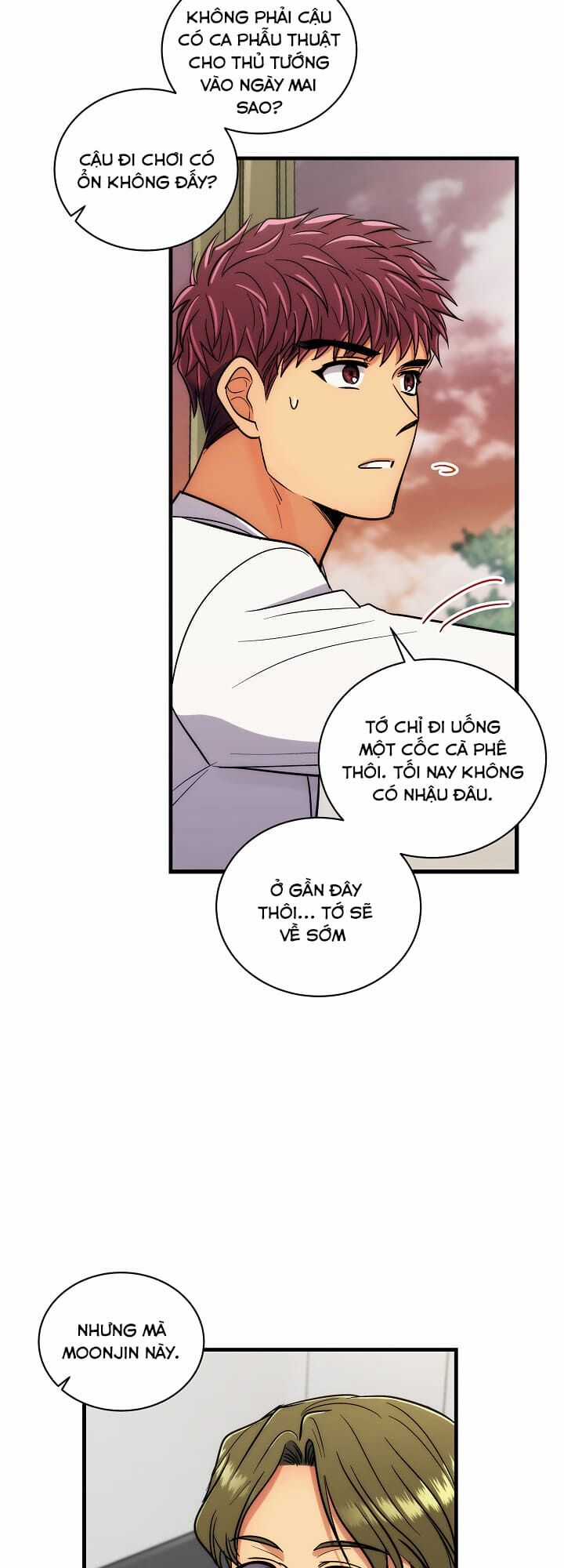 Bác Sĩ Trùng Sinh - Chapter 85 - Trang 50