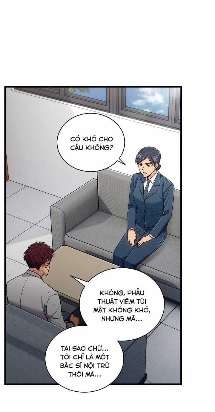 Bác Sĩ Trùng Sinh - Chapter 85 - Trang 6