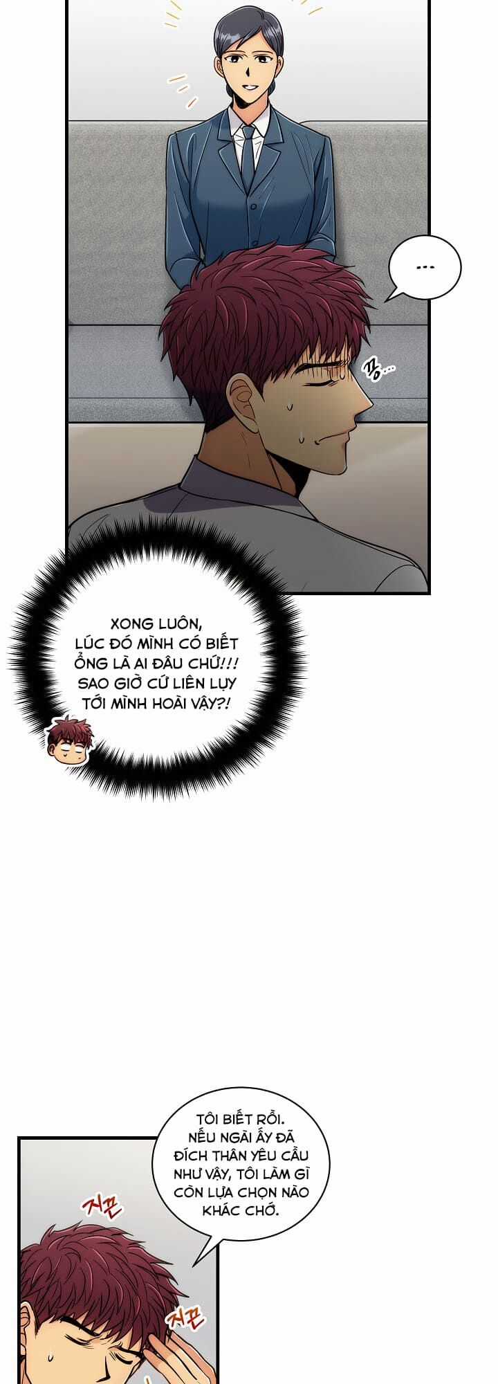 Bác Sĩ Trùng Sinh - Chapter 85 - Trang 8