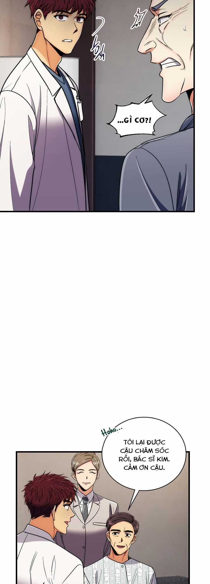 Bác Sĩ Trùng Sinh - Chapter 87 - Trang 12