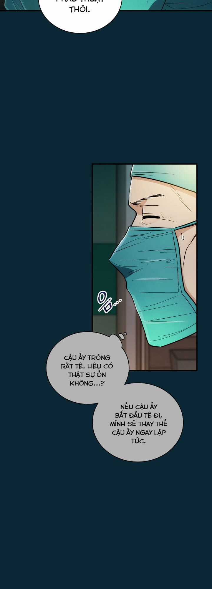 Bác Sĩ Trùng Sinh - Chapter 87 - Trang 20