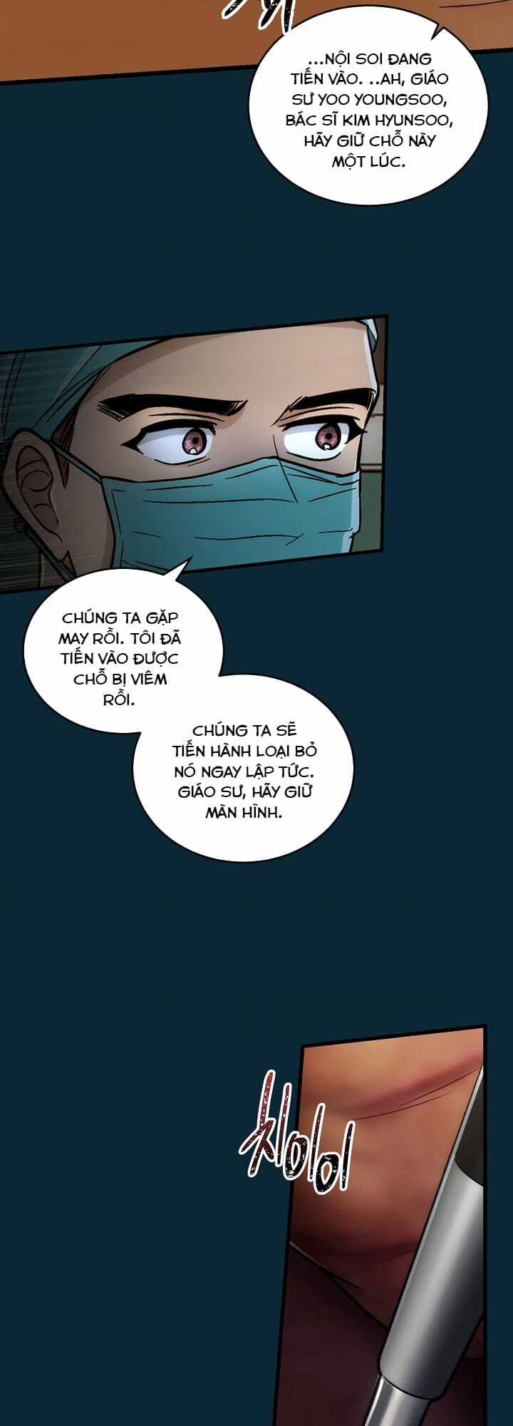 Bác Sĩ Trùng Sinh - Chapter 87 - Trang 23