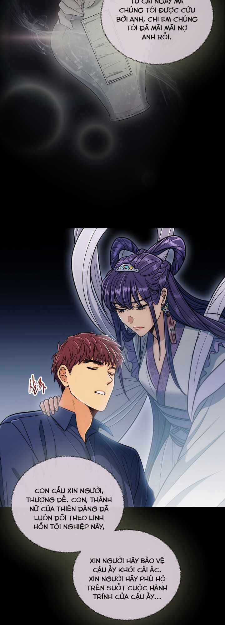 Bác Sĩ Trùng Sinh - Chapter 87 - Trang 40