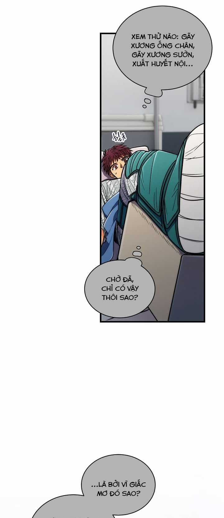 Bác Sĩ Trùng Sinh - Chapter 87 - Trang 49