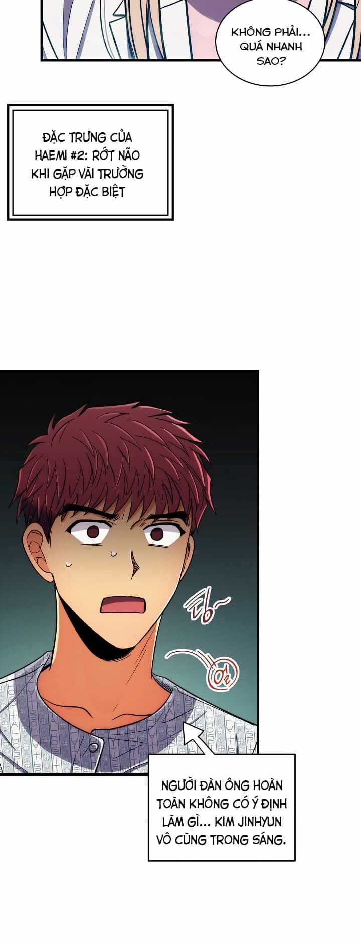 Bác Sĩ Trùng Sinh - Chapter 88 - Trang 33