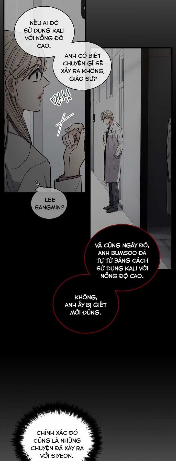 Bác Sĩ Trùng Sinh - Chapter 88 - Trang 55