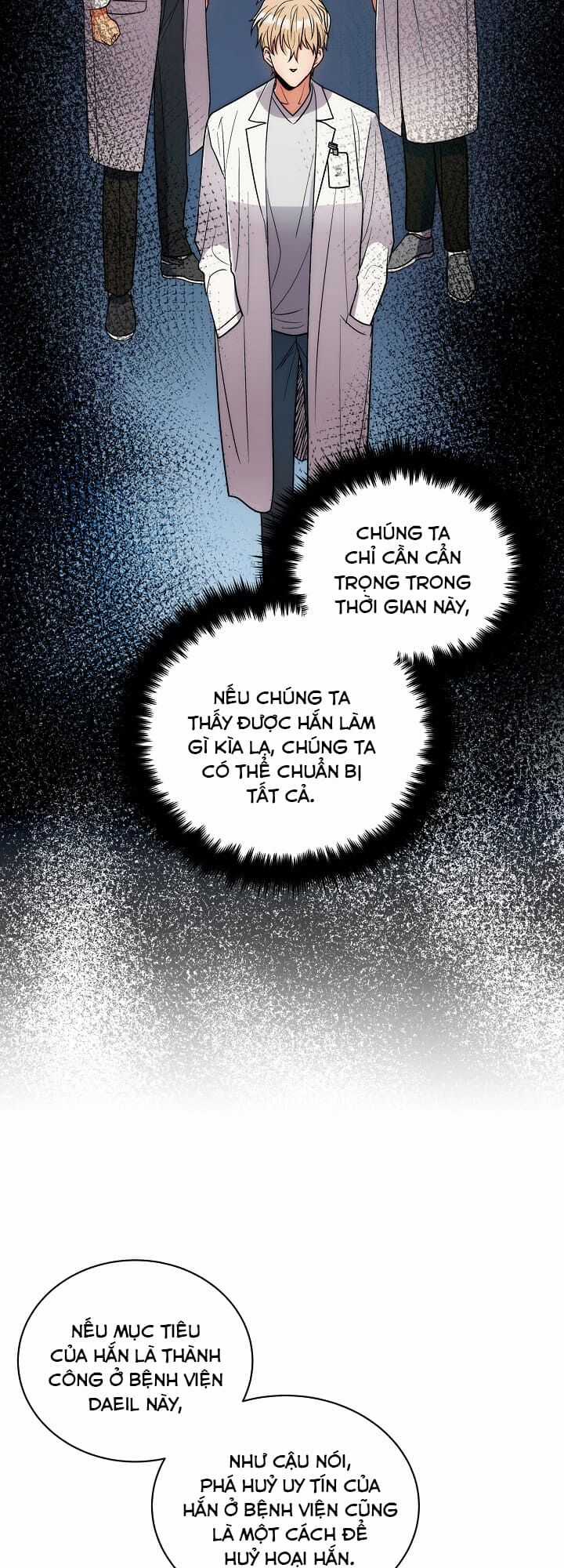 Bác Sĩ Trùng Sinh - Chapter 88 - Trang 71