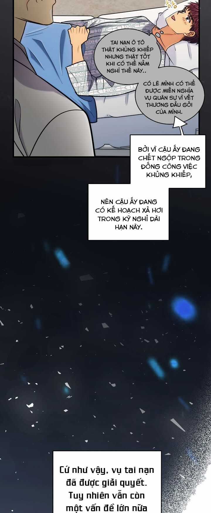 Bác Sĩ Trùng Sinh - Chapter 88 - Trang 9