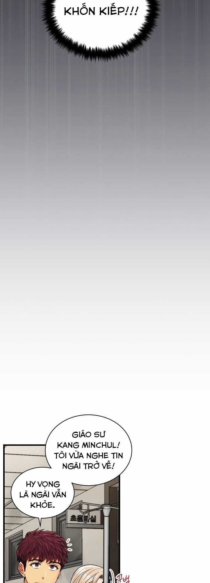 Bác Sĩ Trùng Sinh - Chapter 89 - Trang 17