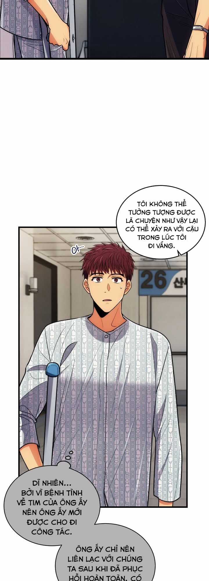 Bác Sĩ Trùng Sinh - Chapter 89 - Trang 20