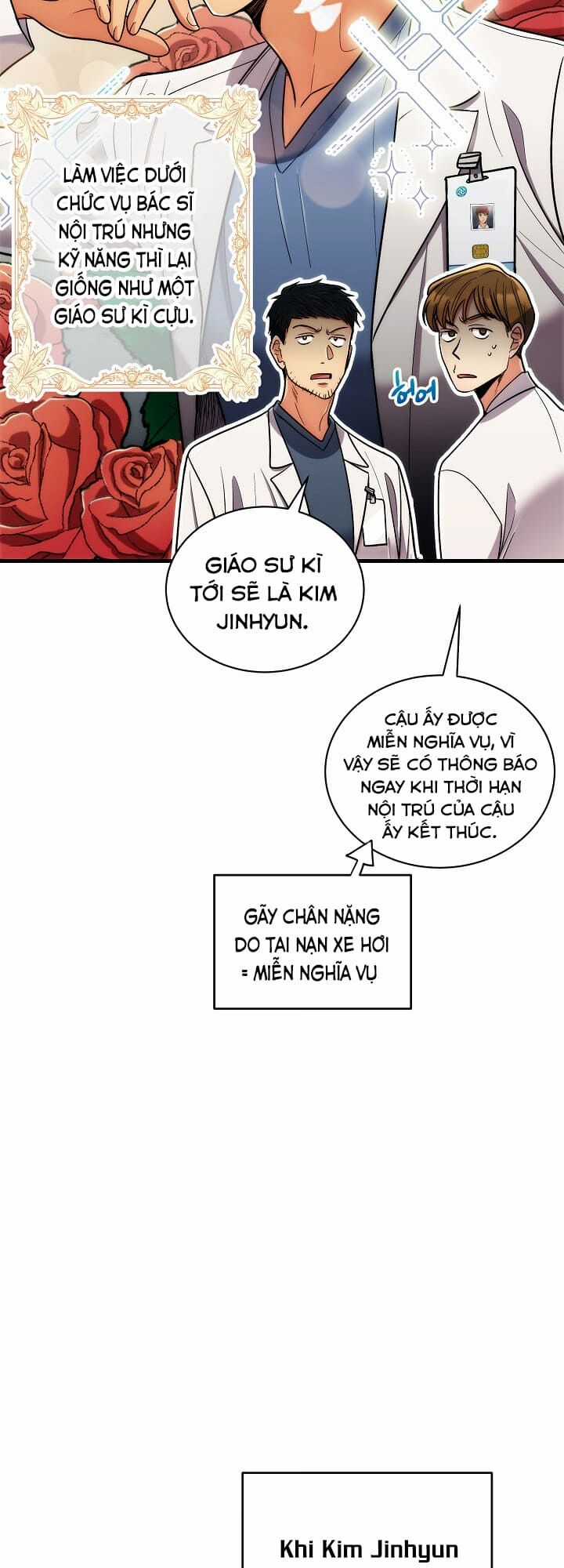 Bác Sĩ Trùng Sinh - Chapter 89 - Trang 24