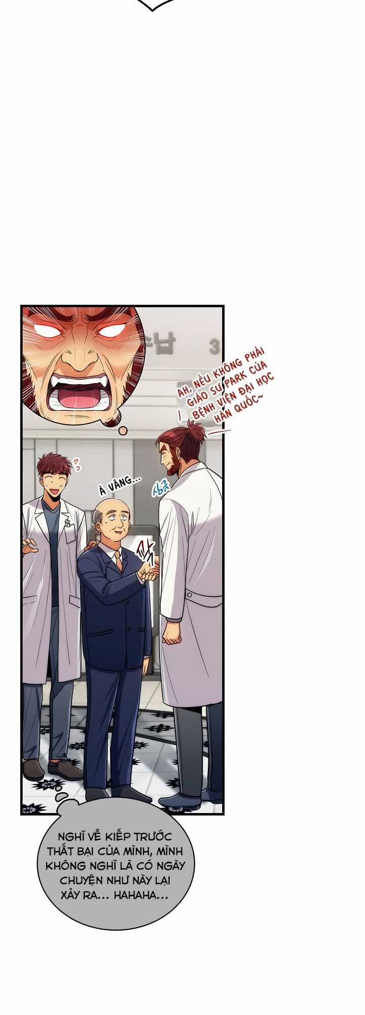 Bác Sĩ Trùng Sinh - Chapter 89 - Trang 31