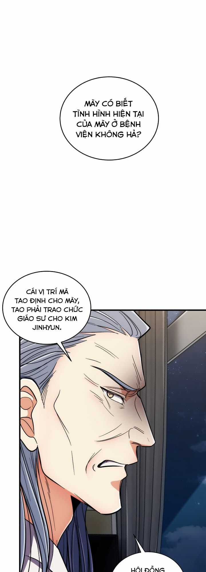 Bác Sĩ Trùng Sinh - Chapter 89 - Trang 67