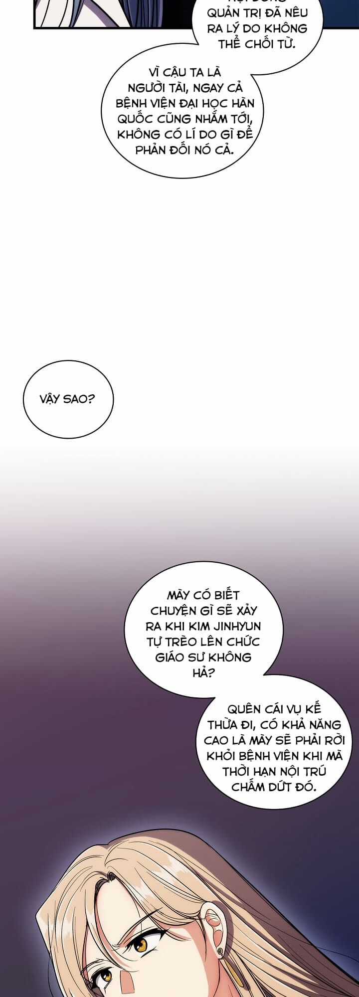 Bác Sĩ Trùng Sinh - Chapter 89 - Trang 68