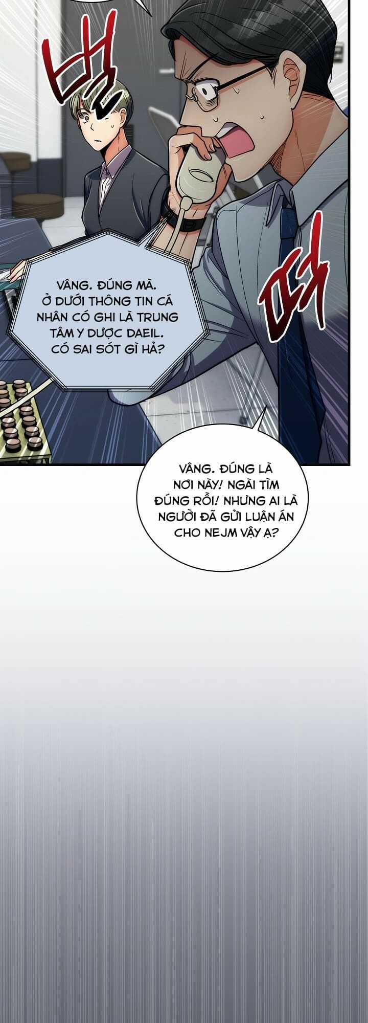 Bác Sĩ Trùng Sinh - Chapter 89 - Trang 83