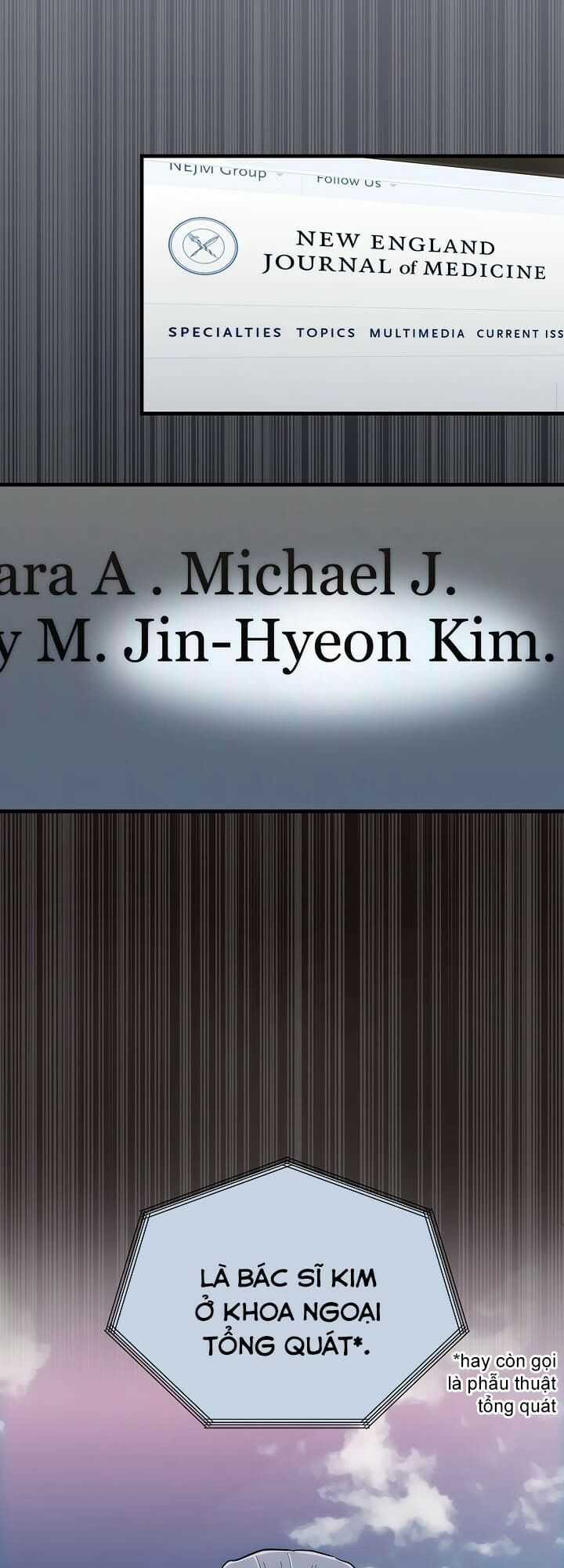 Bác Sĩ Trùng Sinh - Chapter 89 - Trang 84
